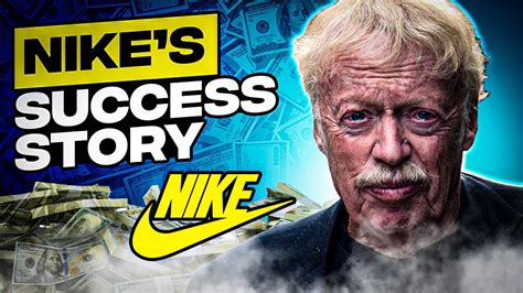 The Rise of Nike: How One Man Built a Billion